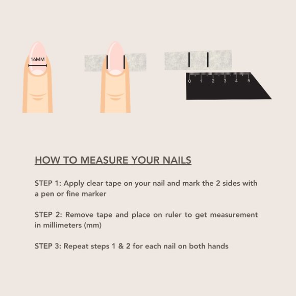 *BOGO* Red Coffin Reusable Press-on Nails - Picture 6 of 6